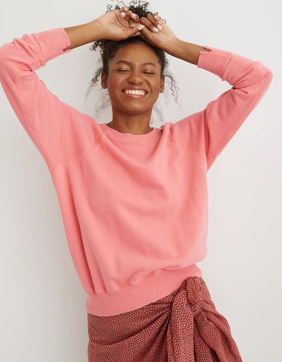 Aerie Vintage Crew Sweatshirt | American Eagle Outfitters (US & CA)