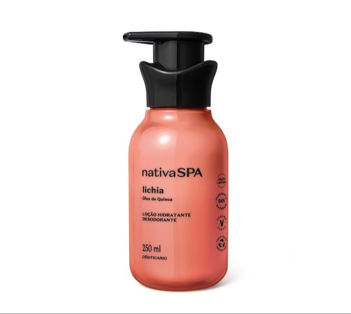 Loção hidratante desodorante corporal 

#LTKbrasil #LTKbeauty #LTKfitness