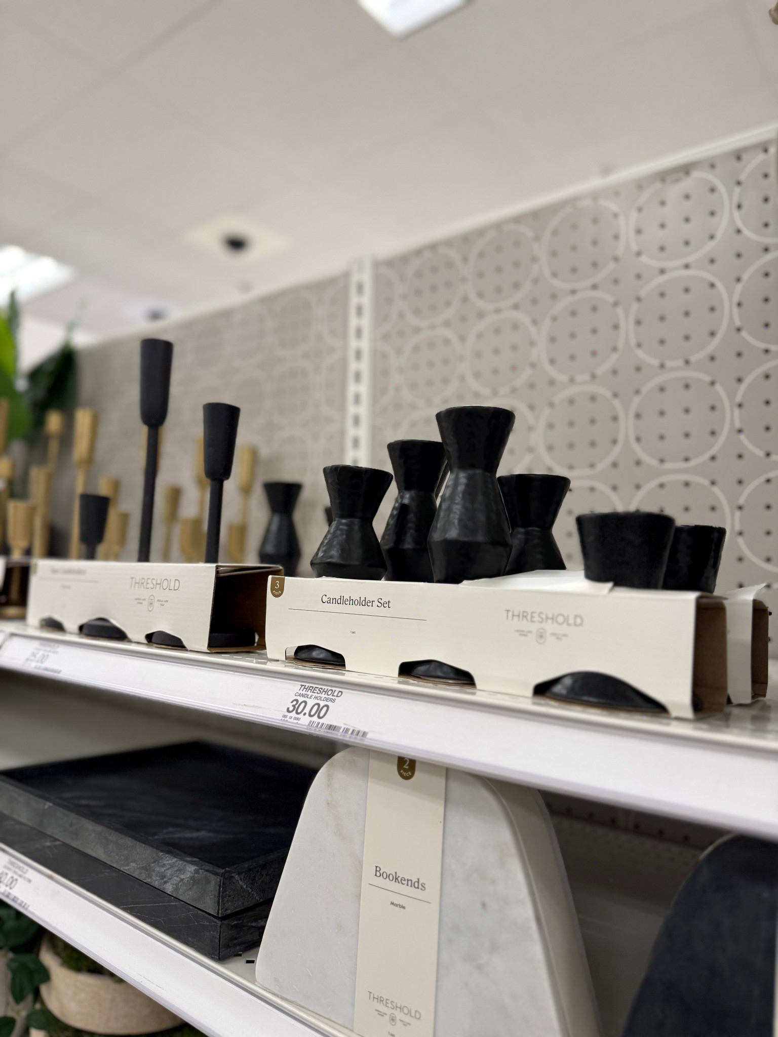 Black candlestick holder set!

#LTKSeasonal #LTKHome