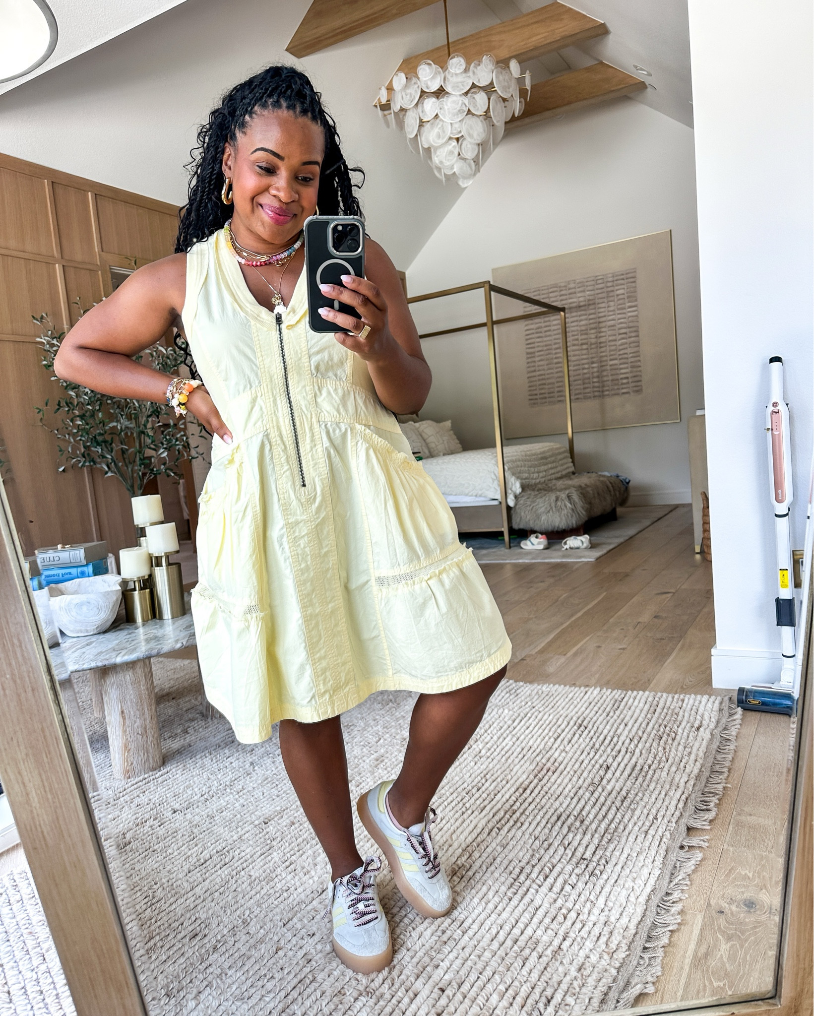 Love my new Anthro items! Use my code TARYN20 to get 20% off $100 + Apparel, Accessories, Shoes, Beauty & Home purchase!

#LTKFindsUnder100 #LTKMidsize #LTKStyleTip