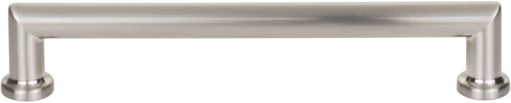Top Knobs Morris Pull 6 5/16 Inch (c-c) Brushed Satin Nickel | Amazon (US)