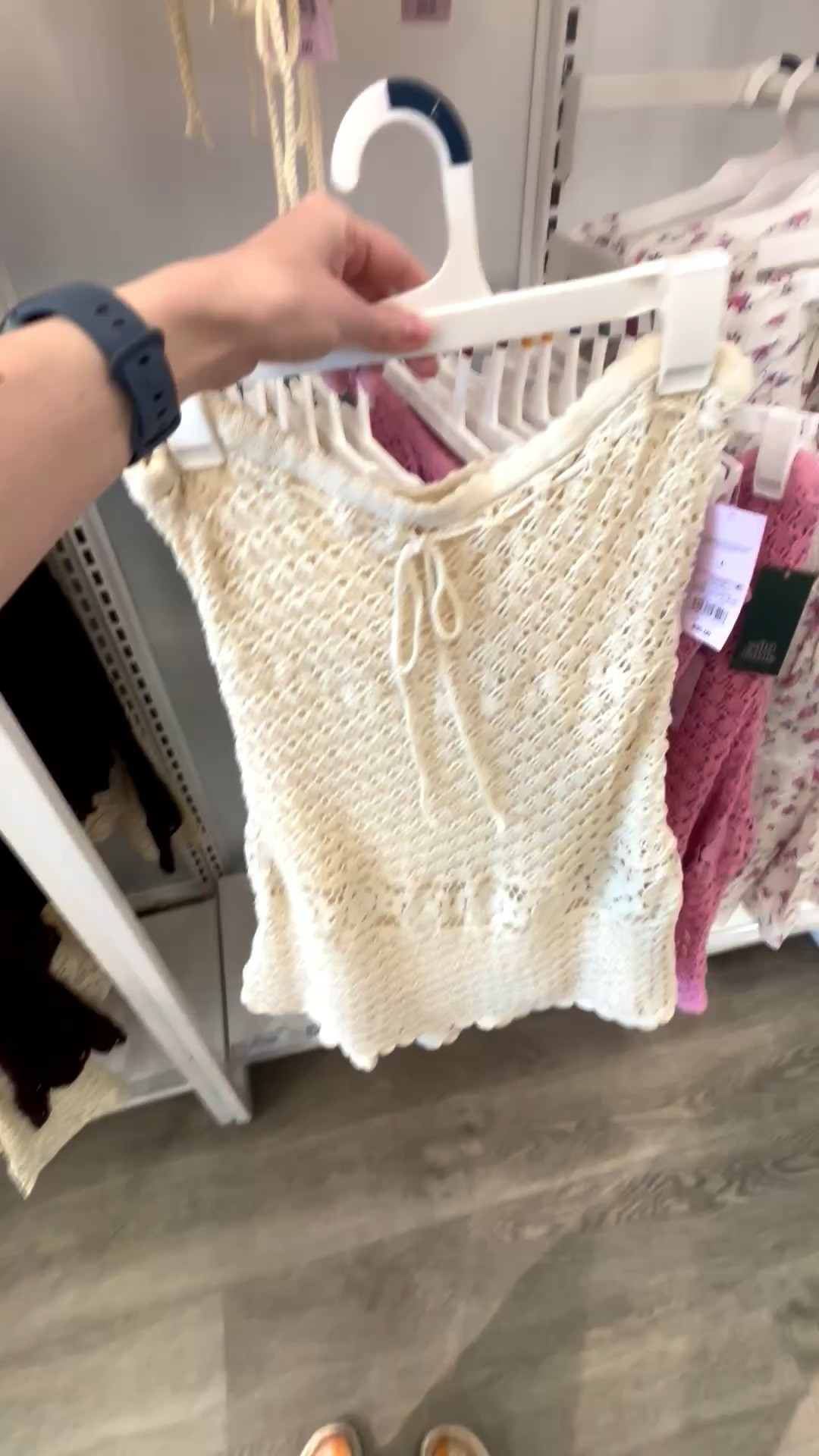 A fun summer dress or the perfect swimsuit cover up! How would you wear it?

#LTKSwim #LTKFestival