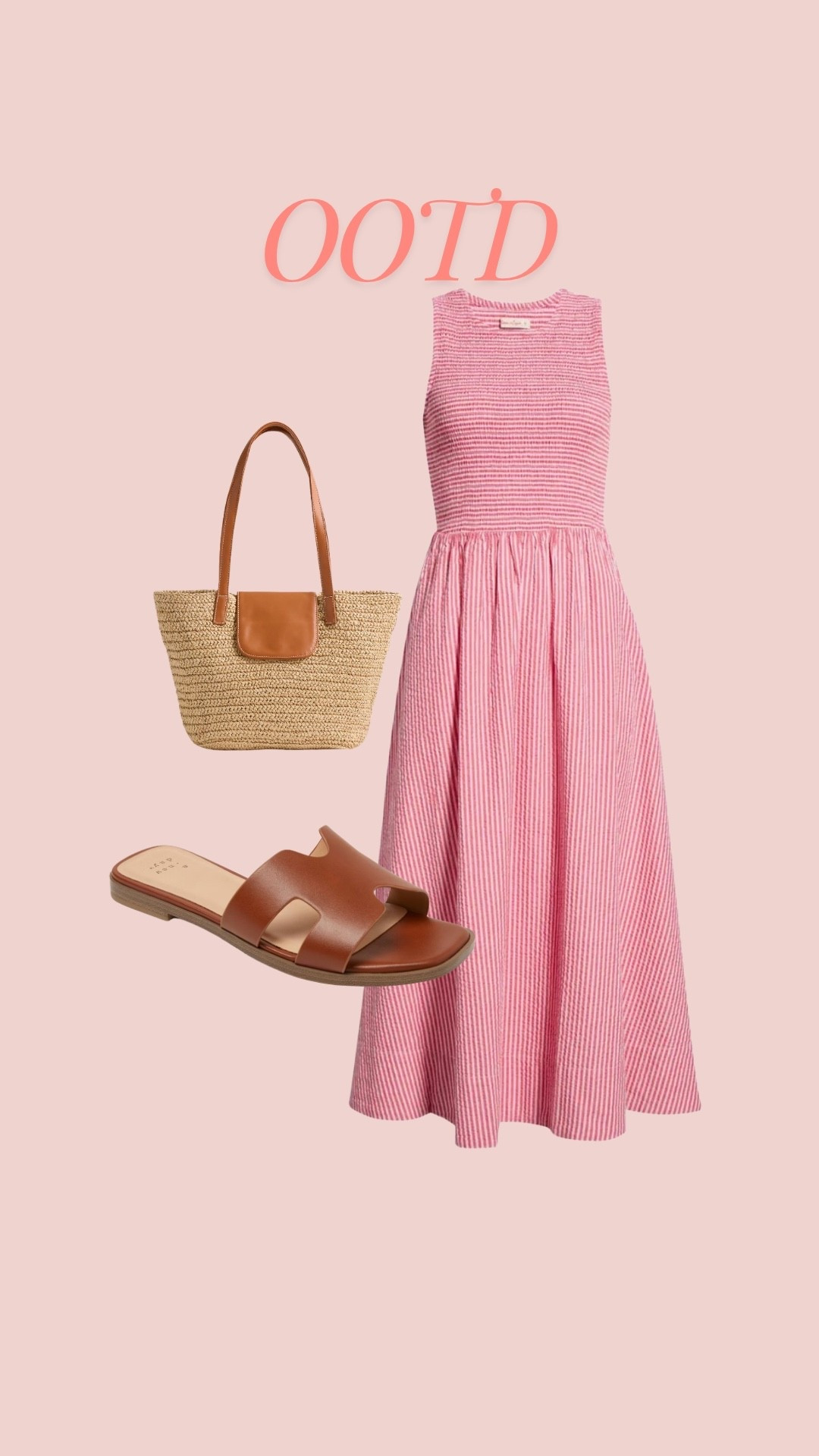 Easy summer outfit ideas