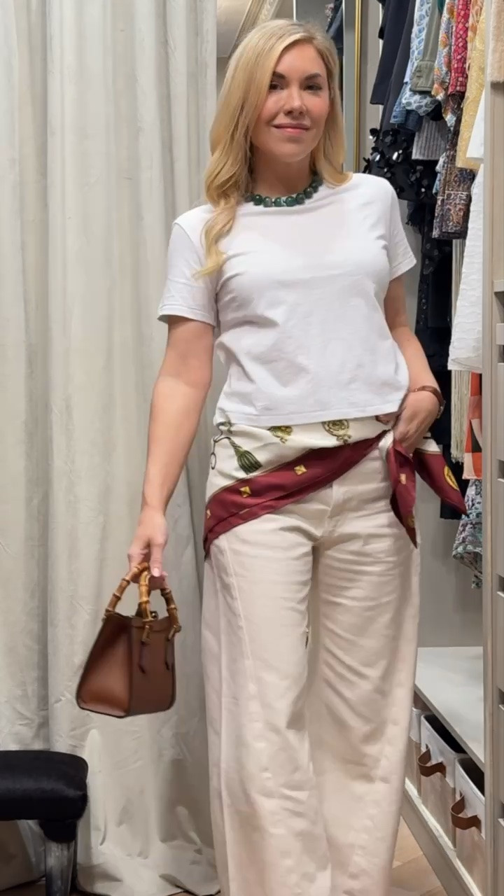 How to style a scarf!

#LTKootd #LTKgrwm #LTKdayinmylife