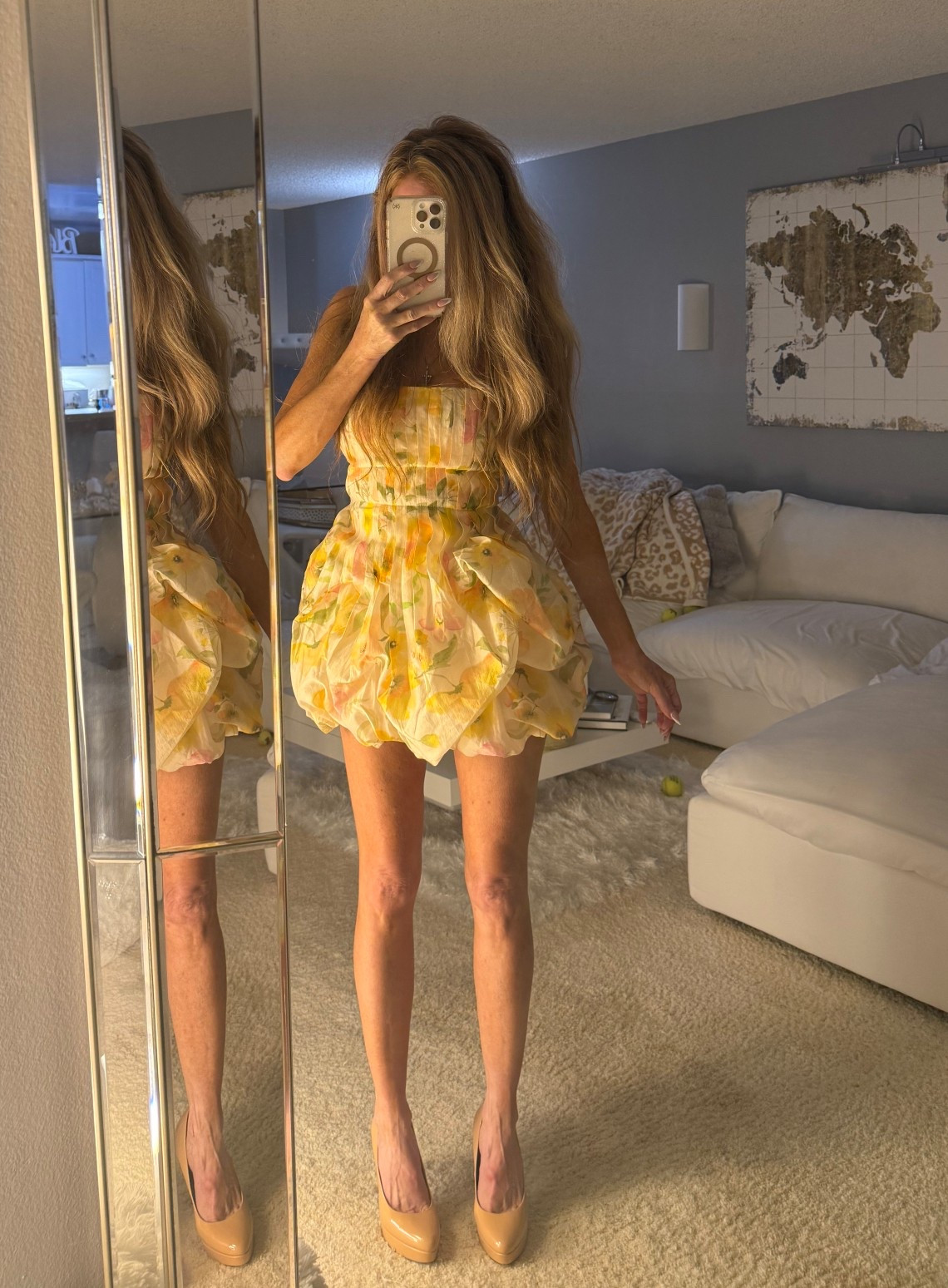 The perfect Easter dress! 💛

#LTKSeasonal #LTKSaleAlert #LTKootd