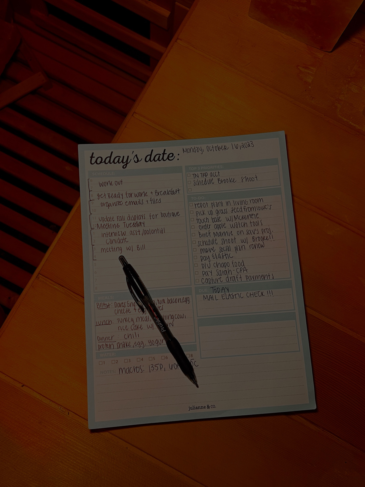 Planning out my Monday from my fav place ✨ 

#LTKhome #LTKGiftGuide #LTKsalealert