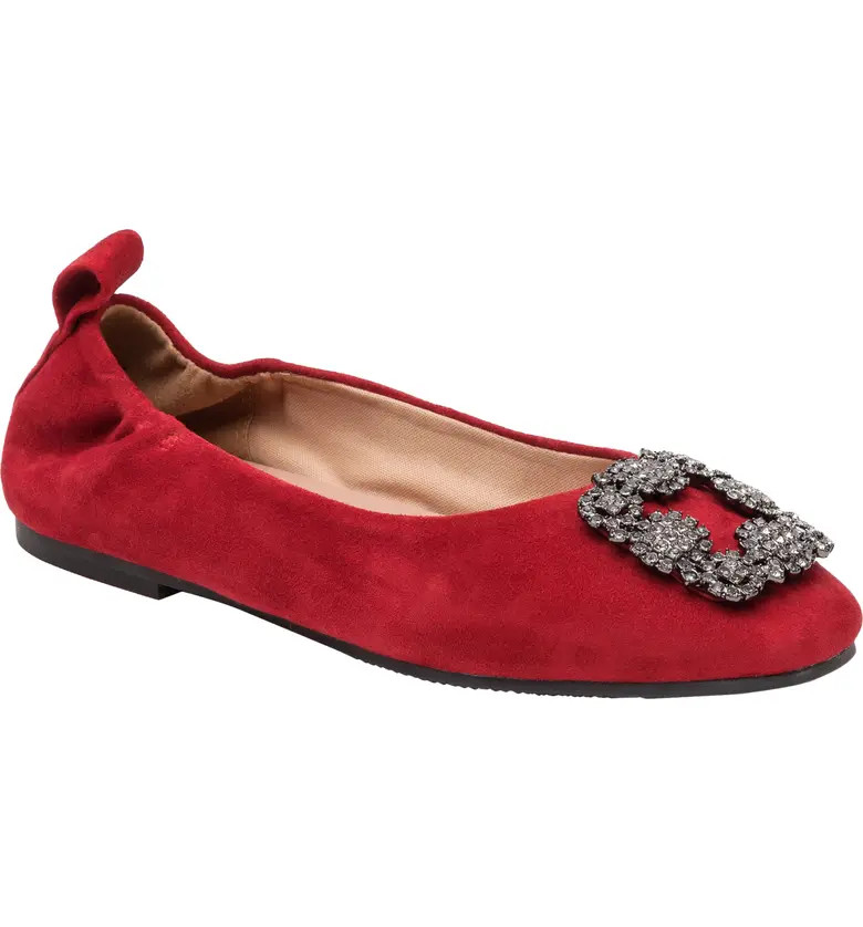 Mina Flat (Women) | Nordstrom