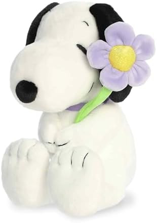 Aurora Adorable Peanuts Snoopy Stuffed Animal - Officially Licensed Toys For All Snoopy Fans - Se... | Amazon (US)