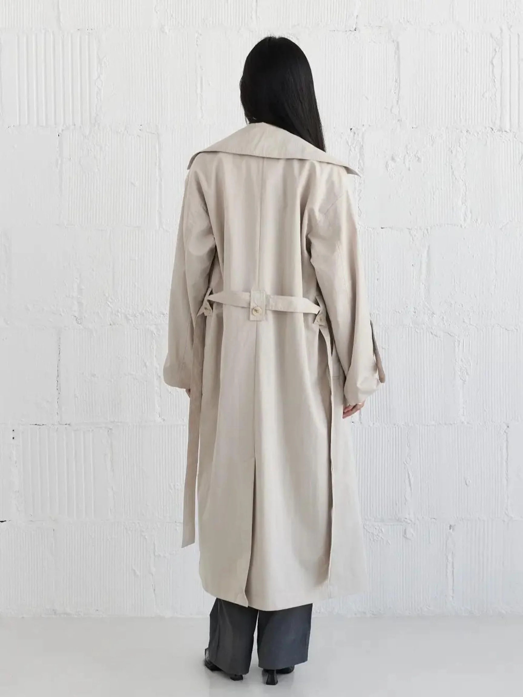 The Janie Coat | The Native One