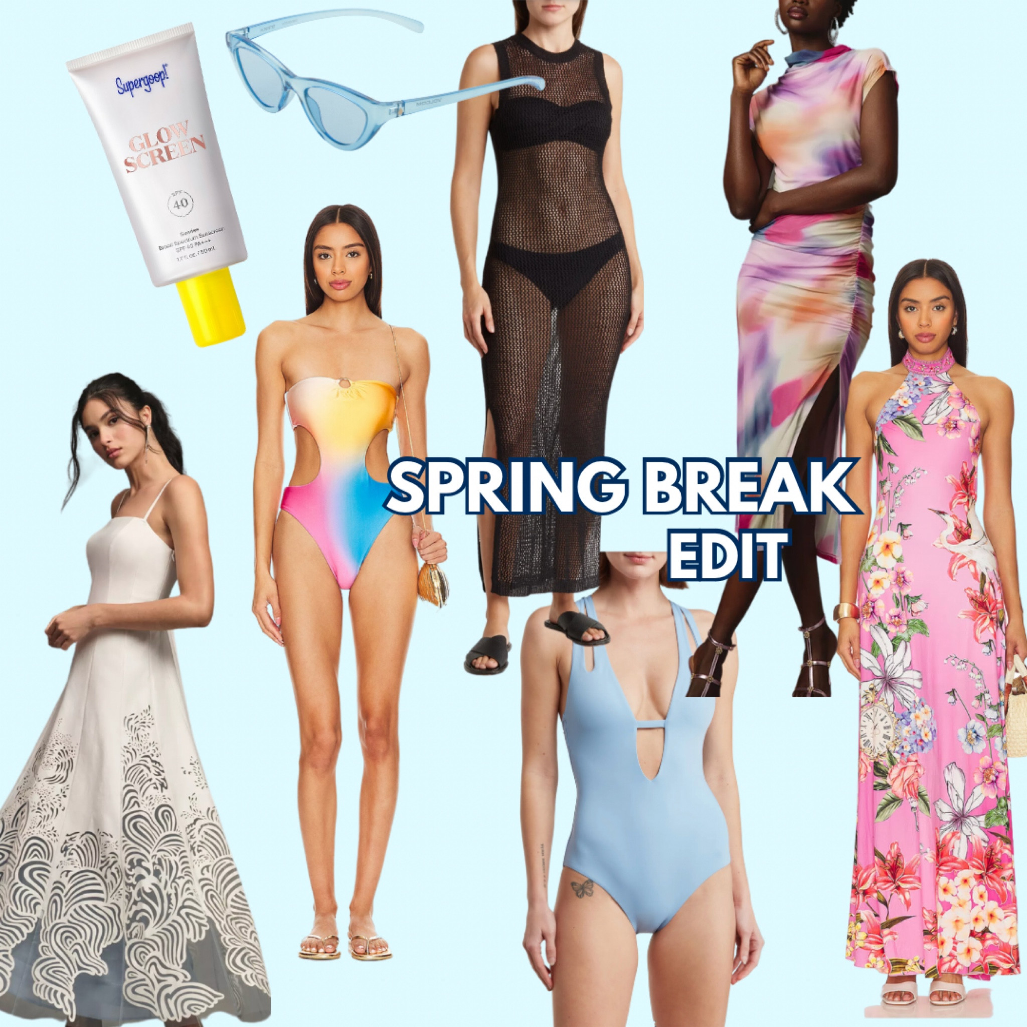 Spring break coming!! Shop colorful! 

#LTKSeasonal #LTKSpringSale