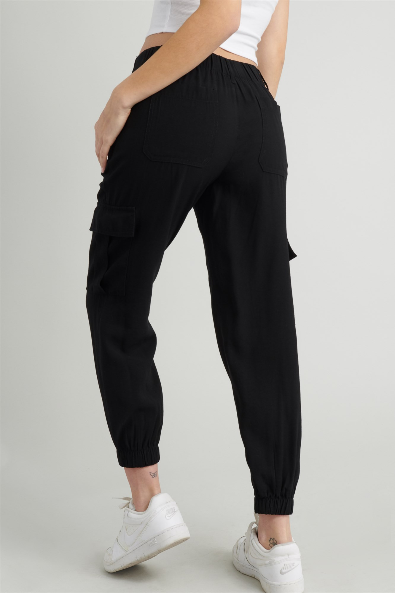 Re.Think | Soft Cargo Pants | Garage.ca / ShopGarageOnline.com