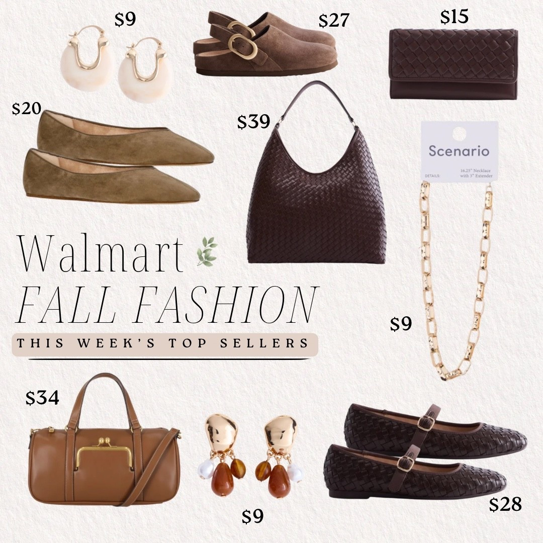 New brand at @Walmart - fall fashion finds

#LTKgrwm #LTKootd #LTKSeasonal