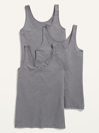 First Layer Tank Top 3-Pack for Women | Old Navy (US)