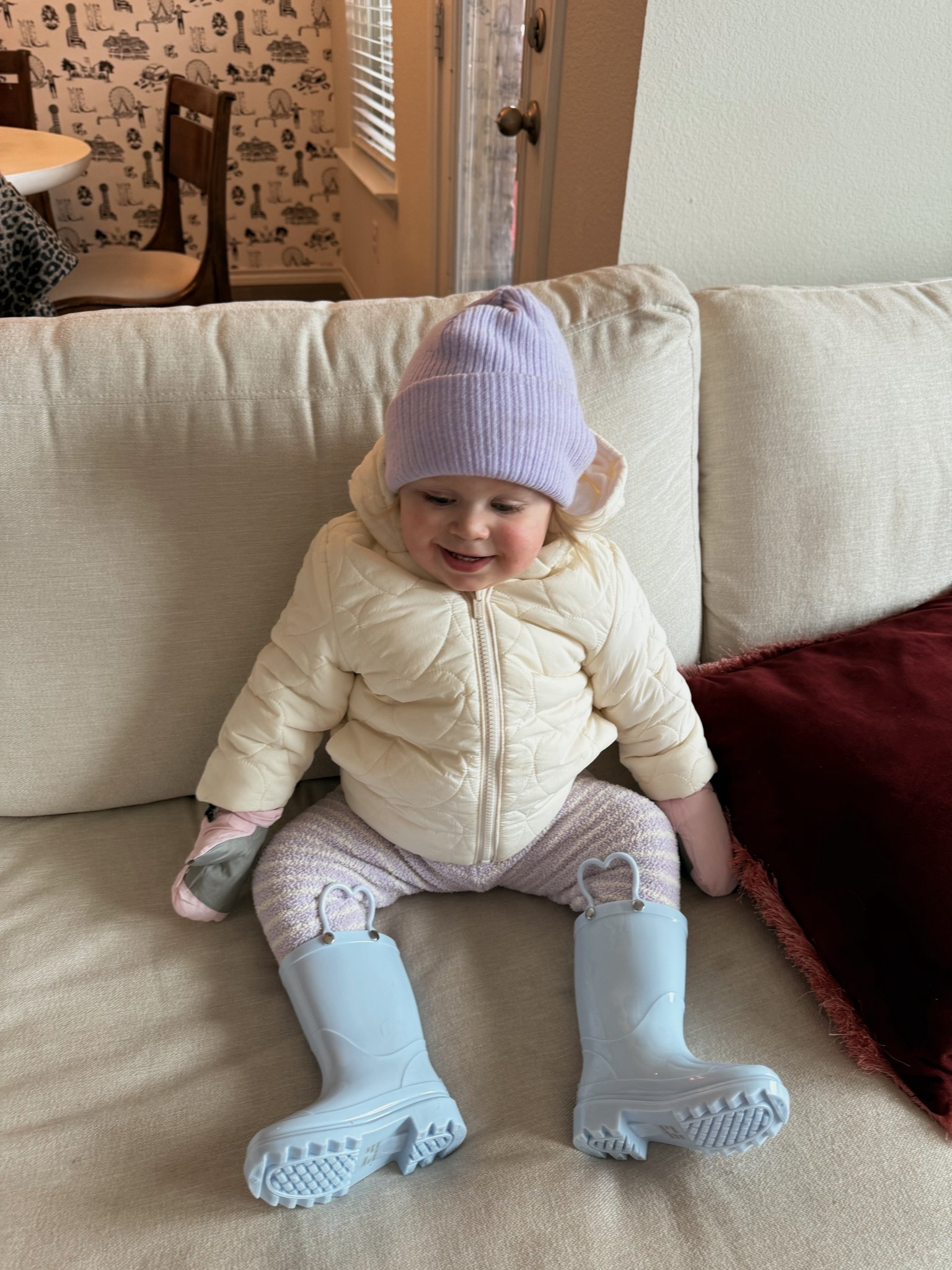 Cutest Amazon toddler rain boots 

#LTKBaby #LTKKids