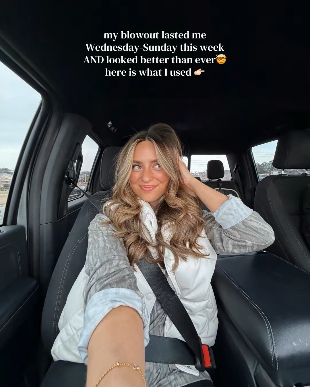 A good blowout that actually lasts is hard to come by! Here’s what I use📝🤎 

#LTKselfcare #LTKgrwm #LTKBeauty