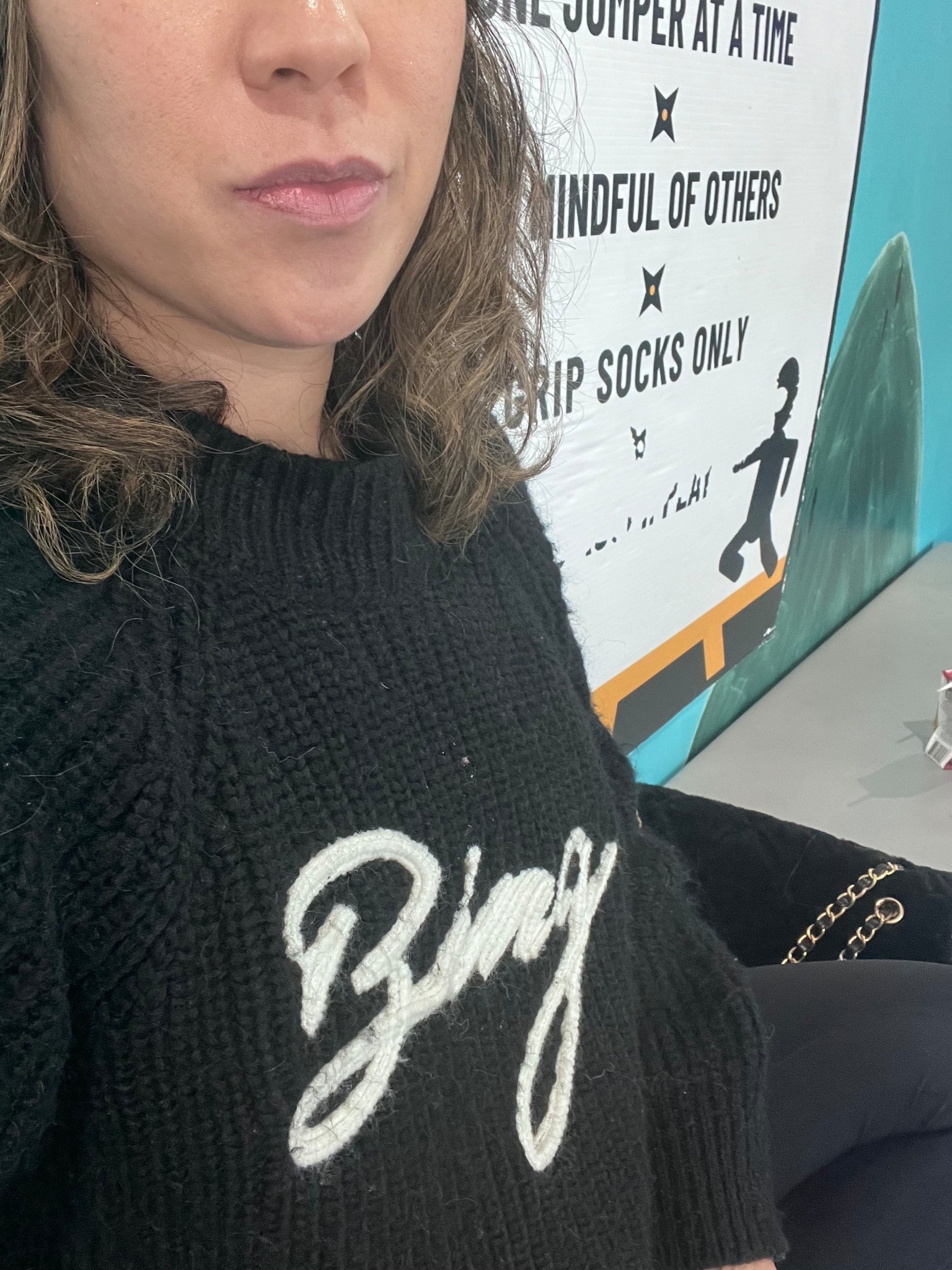 Kid’s birthday party outfit. Chaperone. Comfortable.
Chic. Movement friendly. I’m wearing an xs in the sweater and a 2 in the leggings.

#LTKActive #LTKmomlife #LTKootd