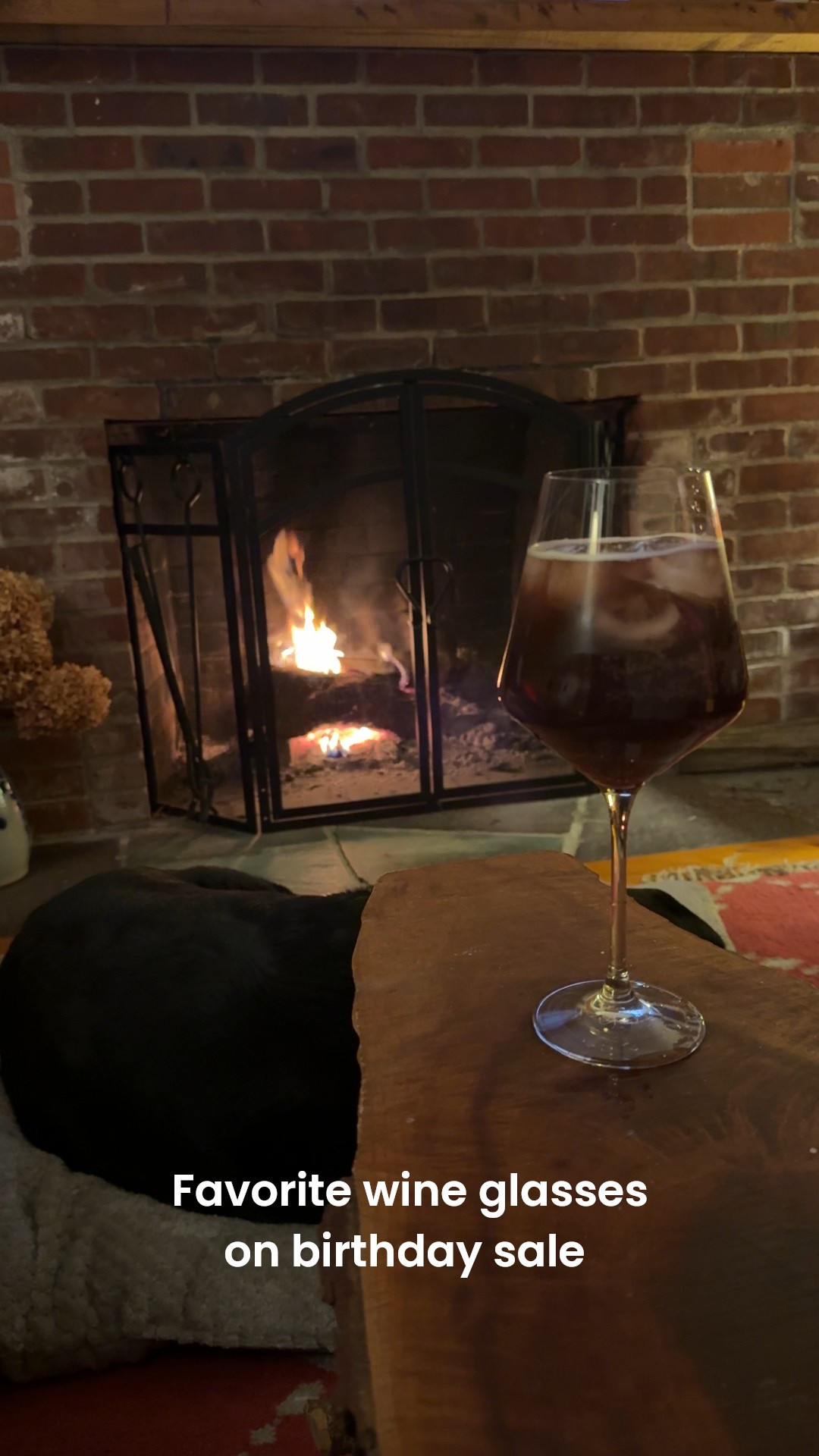 Favorite wine glasses on sale: 25% off. Use code ESTELLE6 at checkout.
Sipping on Ghia non-alcoholic.

#LTKSaleAlert #LTKSeasonal #LTKFindsUnder100