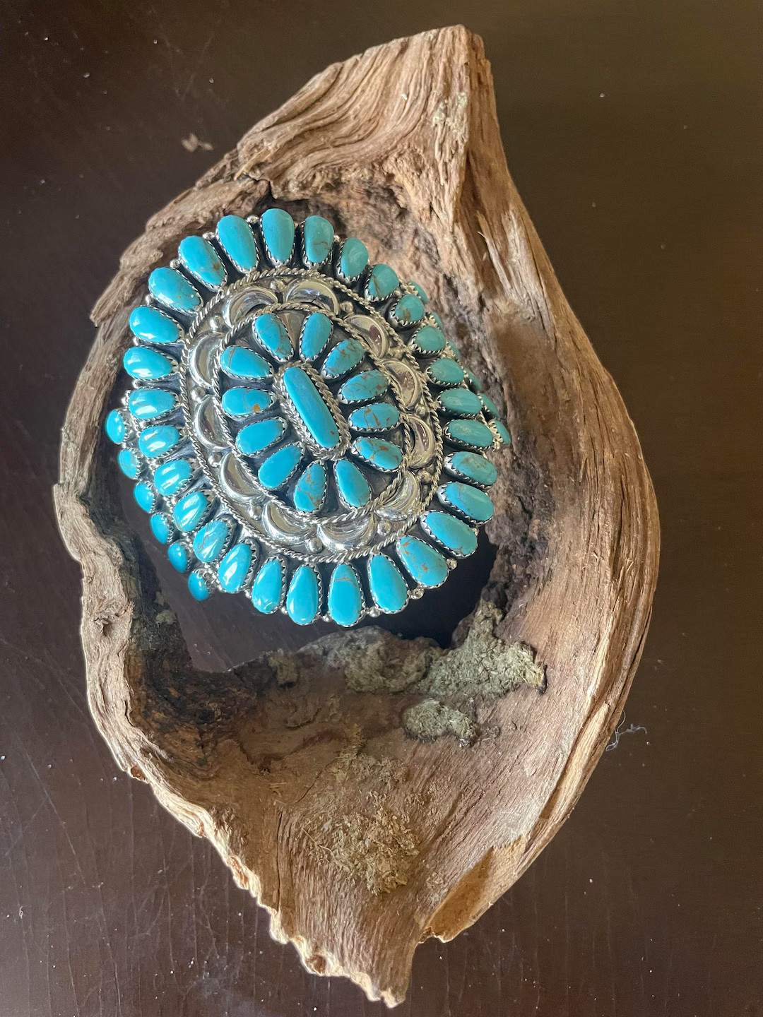 Cluster Bracelet / Cuff Bracelets / Turquoise Bracelet / Western Jewelry / Southwestern / Multi S... | Etsy (US)