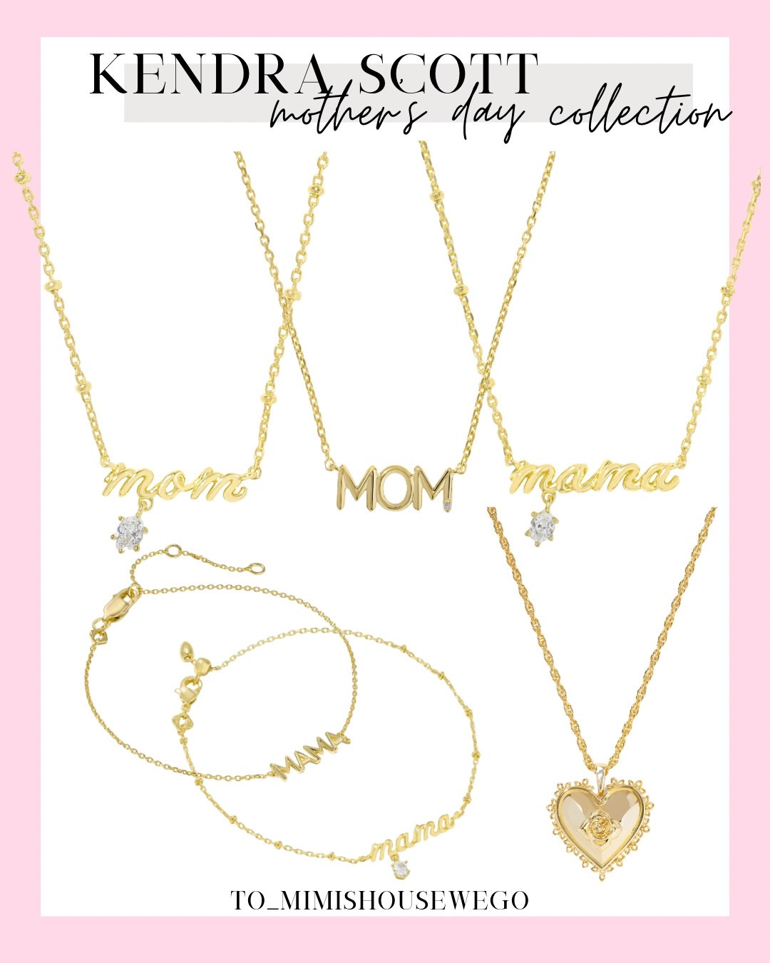 Kendra Scott made Mother’s Day shopping easy this year! Look at the gorgeous heart locket  

#LTKFindsUnder100 #LTKGiftGuide #LTKFamily