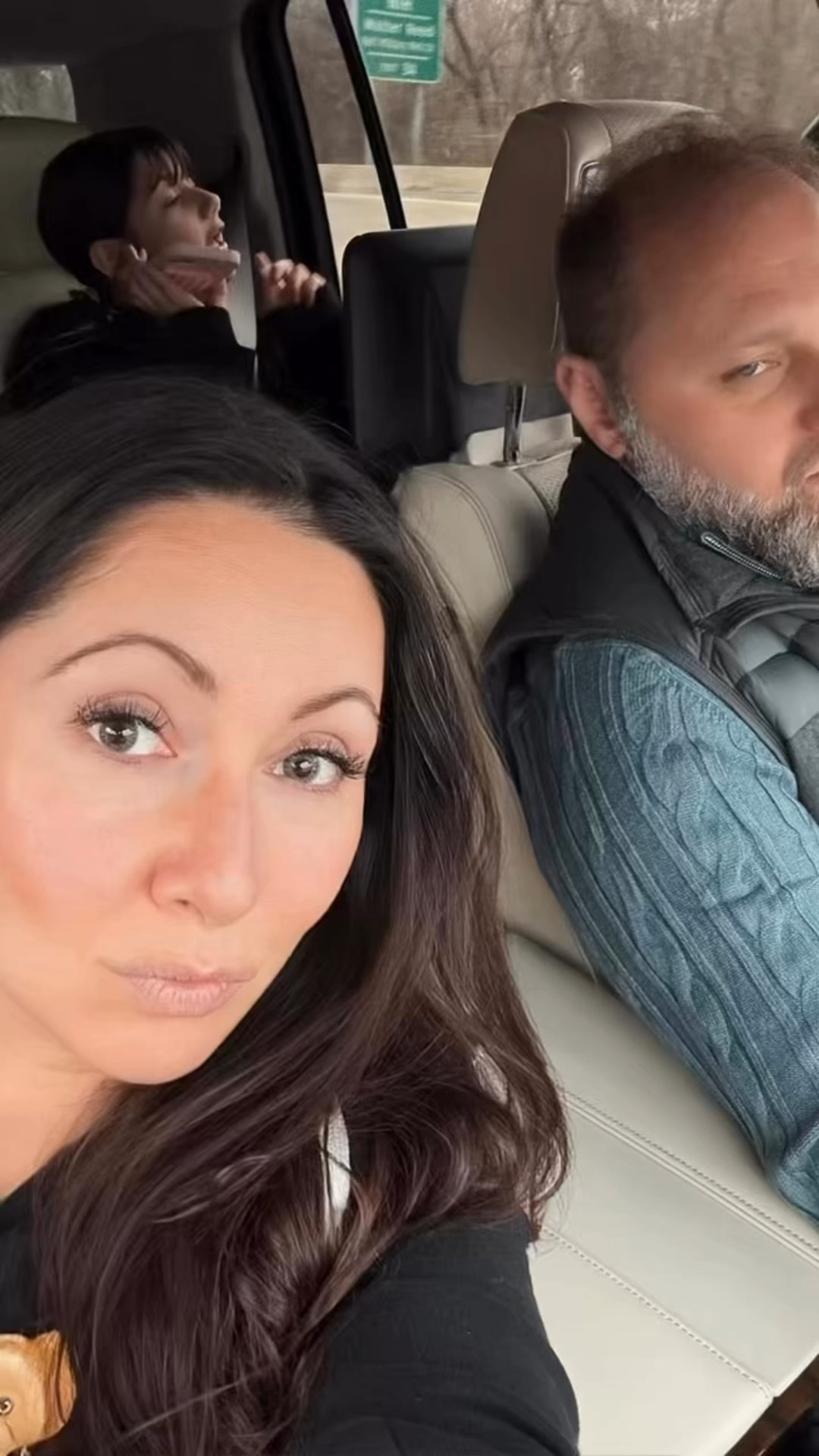 For our one-year anniversary of officially becoming husband and wife, we decided to celebrate at National Harbor. And since Sofia couldn’t make it to the courthouse last year, she refused to be left out again. This time she basically handed us her own itinerary and said, “I’m coming.” End of discussion.

One of our favorite things to do together is definitely fine dining—nothing says love like judging food as a team. So we decided to give Grace’s Mandarin another try.

Service was amazing.
Drinks were flawless.
Sushi was underwhelming. Either our taste buds have changed or we’ve officially become sushi snobs thanks to our neighborhood spots. This round the sushi gave serious “you could’ve skipped me” energy.

But the whole fried fish was incredible. We demolished it so completely the waiter probably thought we hadn’t been fed all day. The only survivors were a couple of bones.

The décor is gorgeous, the ambiance is stunning, and the place is definitely worth visiting—just maybe let the sushi live its own life and order literally anything else.