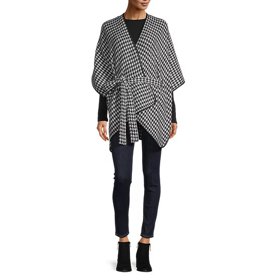 new!Liz Claiborne Waist Tie Wrap | JCPenney