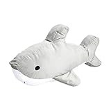 Amazon Basics Kids Shark Pool Decorative Pillow - Shark | Amazon (US)