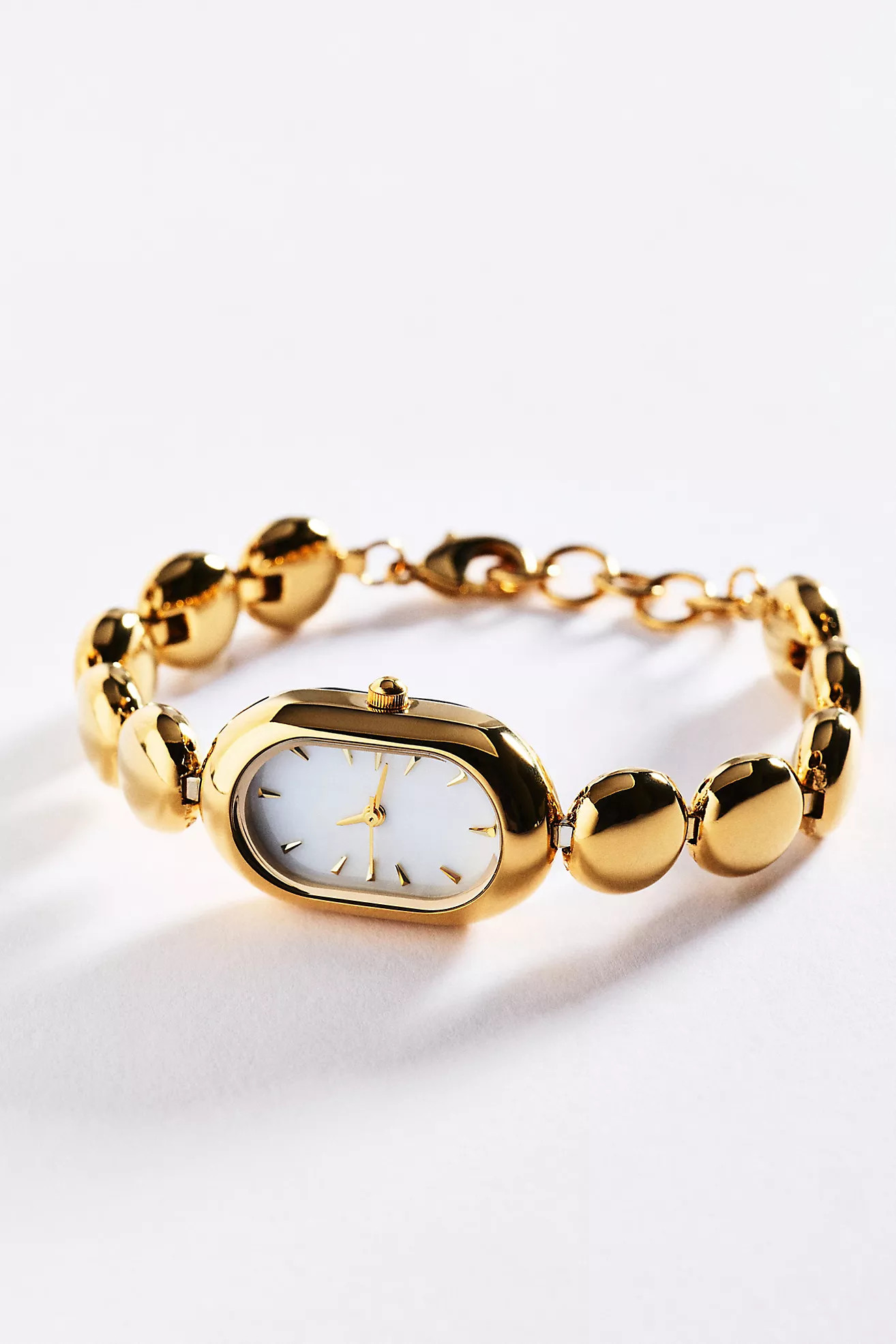 Oval Watch Bracelet | Anthropologie (US)