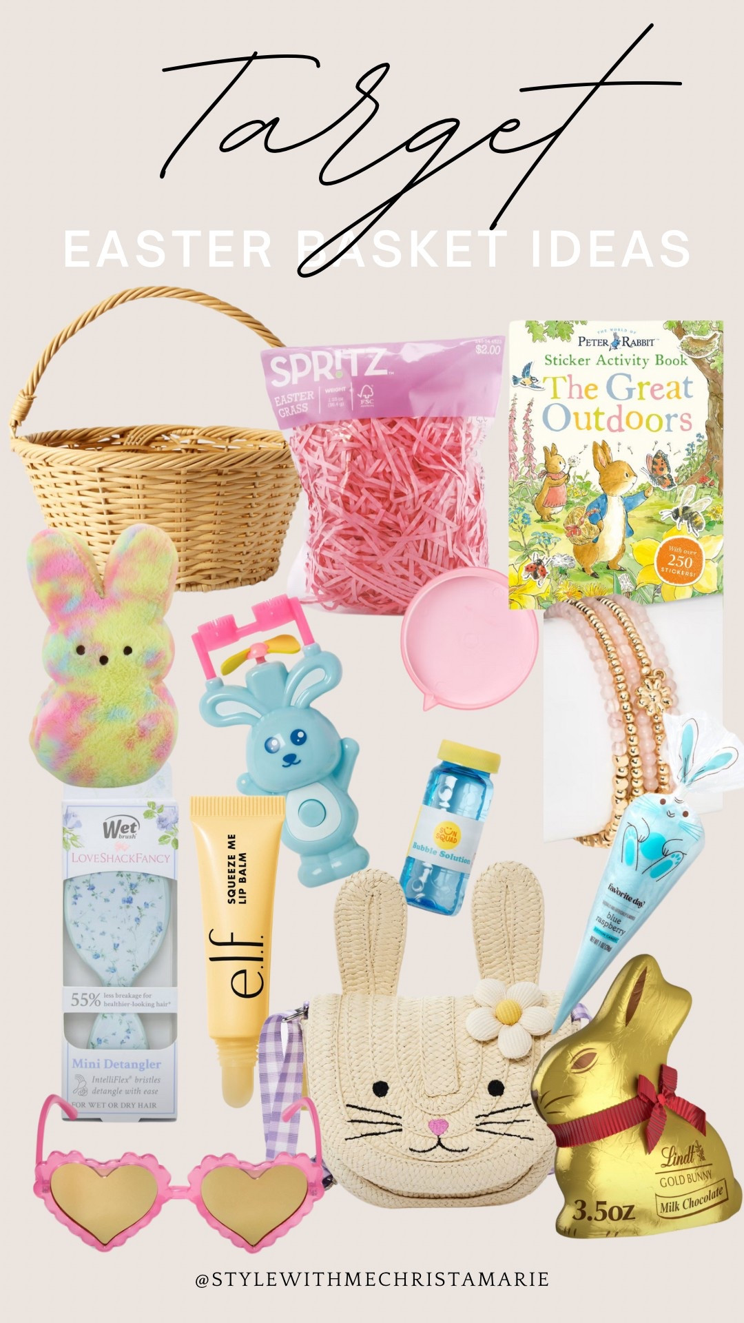 Last minute Easter basket gift ideas for girls all target! 

#LTKKids #LTKSeasonal #LTKSaleAlert