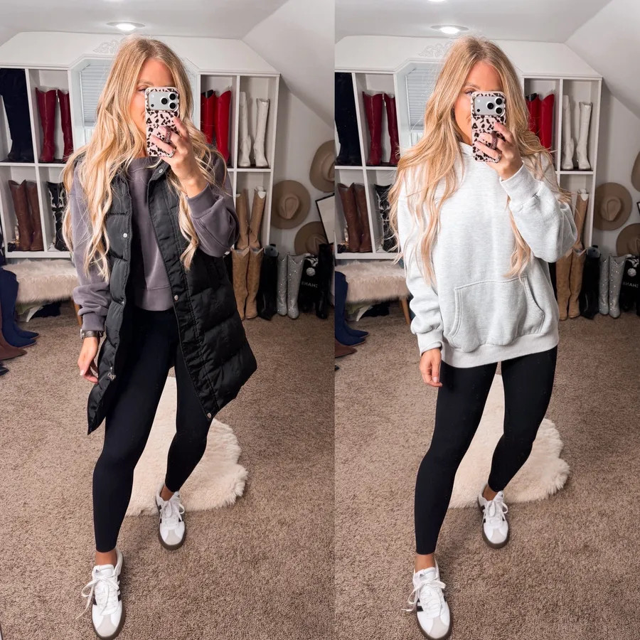 two different outfits two ways from amazon! 

 #LTKootd #LTKSeasonal