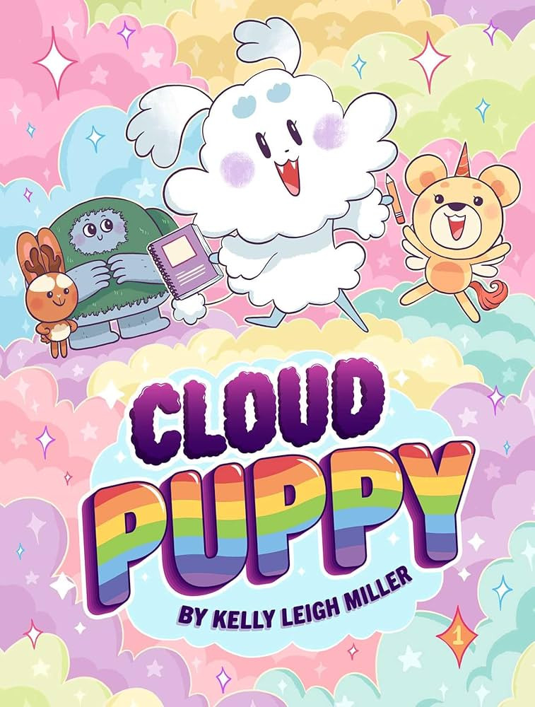 Cloud Puppy | Amazon (US)