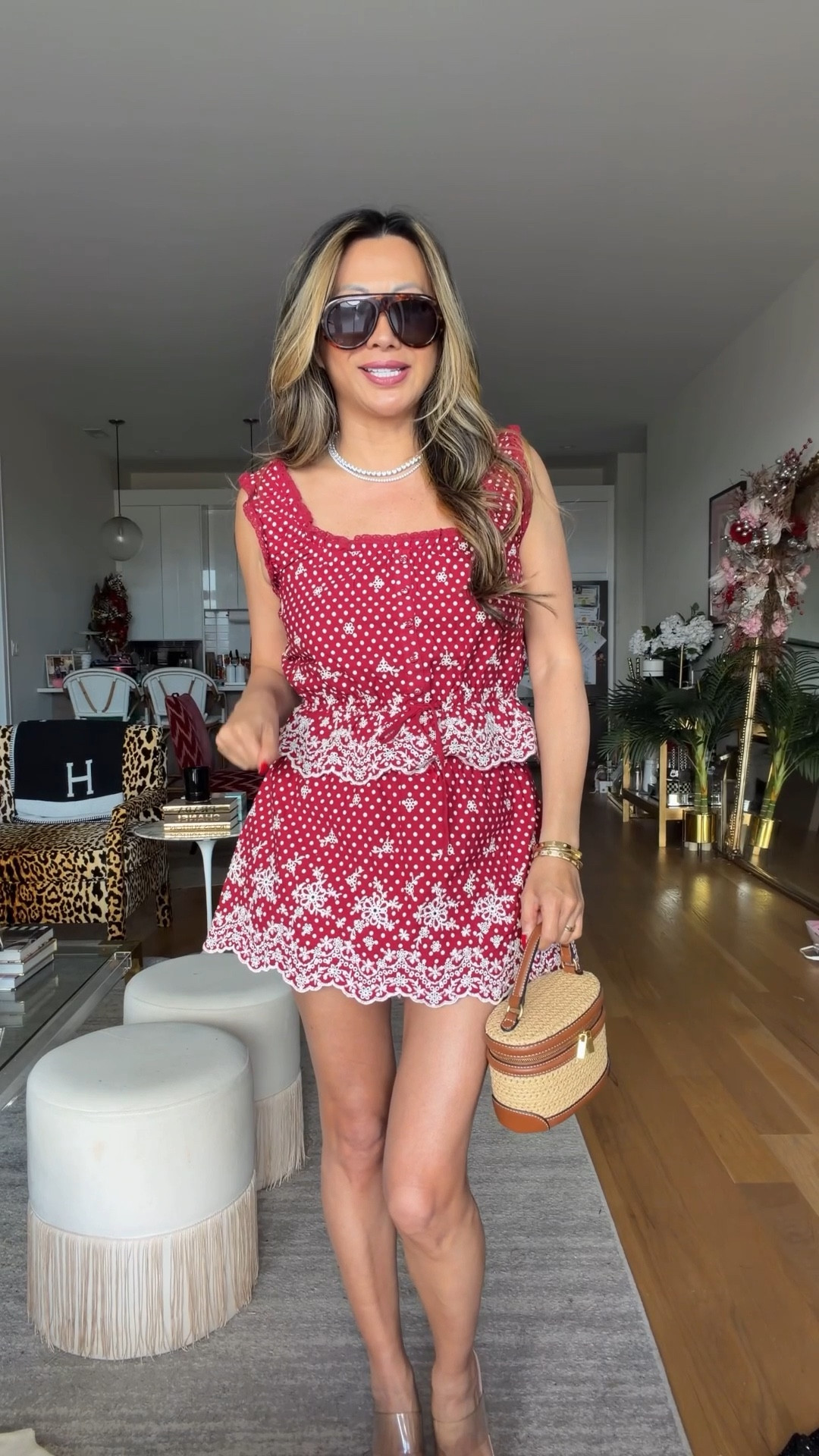 Target 3 spring outfits that are $35 and under. Wearing a small. So cute and linked my Accs too 

#LTKgrwm #LTKdayinmylife #LTKootd