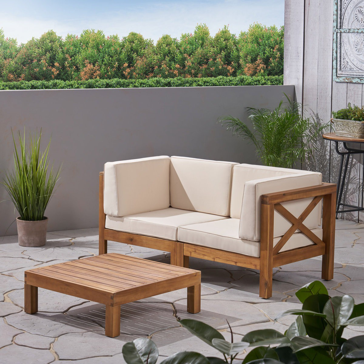 POV: You want a Pinterest-worthy patio but your budget says under $500. 😂👏 Thankfully, Wayfair understood the assignment! Their Warehouse Clearout Sale has some of the cutest outdoor conversation sets at prices that actually make sense.From small-space patio sets to cozy wicker seating groups and coffee table combos, there are SO many options under $500 that look way more expensive than they are. Perfect for morning coffee, evening wine nights, or summer BBQ season. 🍹☀️And with clearance savings reaching up to 60% off, today is definitely the day to shop before the best finds sell out.#WayfairDeals #WayfairPatio #PatioFurniture #OutdoorConversationSet #OutdoorDecor #PatioGoals #BackyardGoals #OutdoorLiving #OutdoorStyle #PatioRefresh #SummerDecor #BackyardMakeover #SmallSpaceDecor #BalconyFurniture #ApartmentPatio #PatioInspiration #GardenFurniture #OutdoorSeating #HomeDecor #FurnitureFinds #AffordableHomeDecor #OutdoorFurnitureSale #SummerReady #PatioSeason #DeckDecor #OutdoorOasis #ConversationSetUnder500 #BudgetFriendly #ShopWayfair #WarehouseClearout #MemorialDayDeals #HomeInspo #PatioDesign #OutdoorFurniture #BackyardInspo #CozyPatio #OutdoorMakeover #SummerHosting #OutdoorEntertaining #AffordableLuxury #HomeStyle #DealHunter #SavingsAlert #TrendingHomeDecor #PatioLife #OutdoorLivingSpace #SmallPatioIdeas #BackyardStyle #WayfairFinds #HomeGoals

#LTKSeasonal #LTKHome #LTKSaleAlert