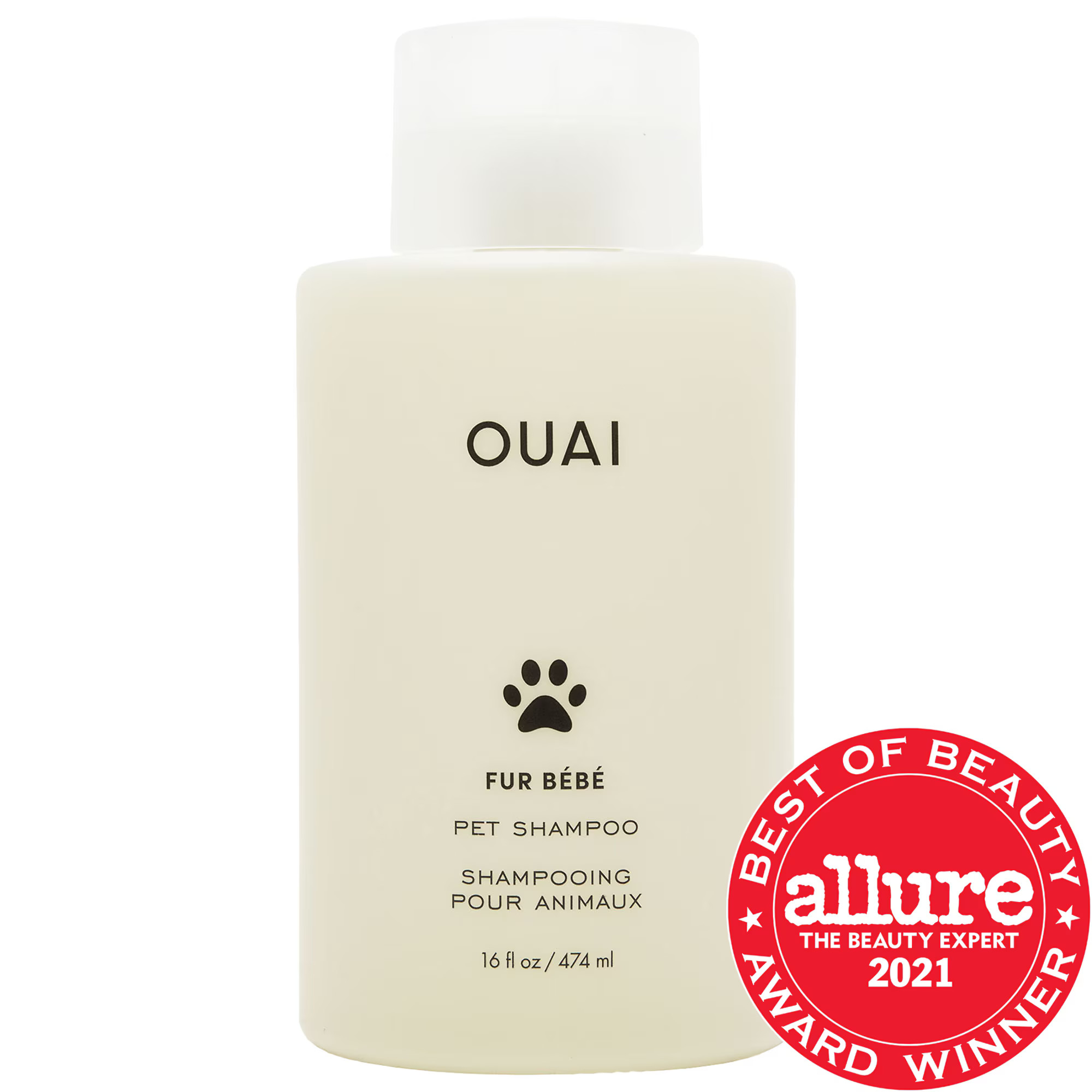 OUAI Pet Shampoo 16 oz/ 474 mL | Sephora (US)