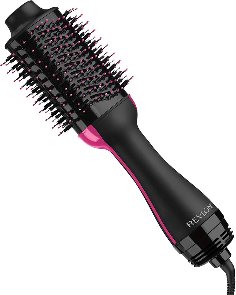 REVLON One-Step Volumizer Hair Dryer and Styler, Improved Motor for Less Frizz, More Shine, and R... | Amazon (US)