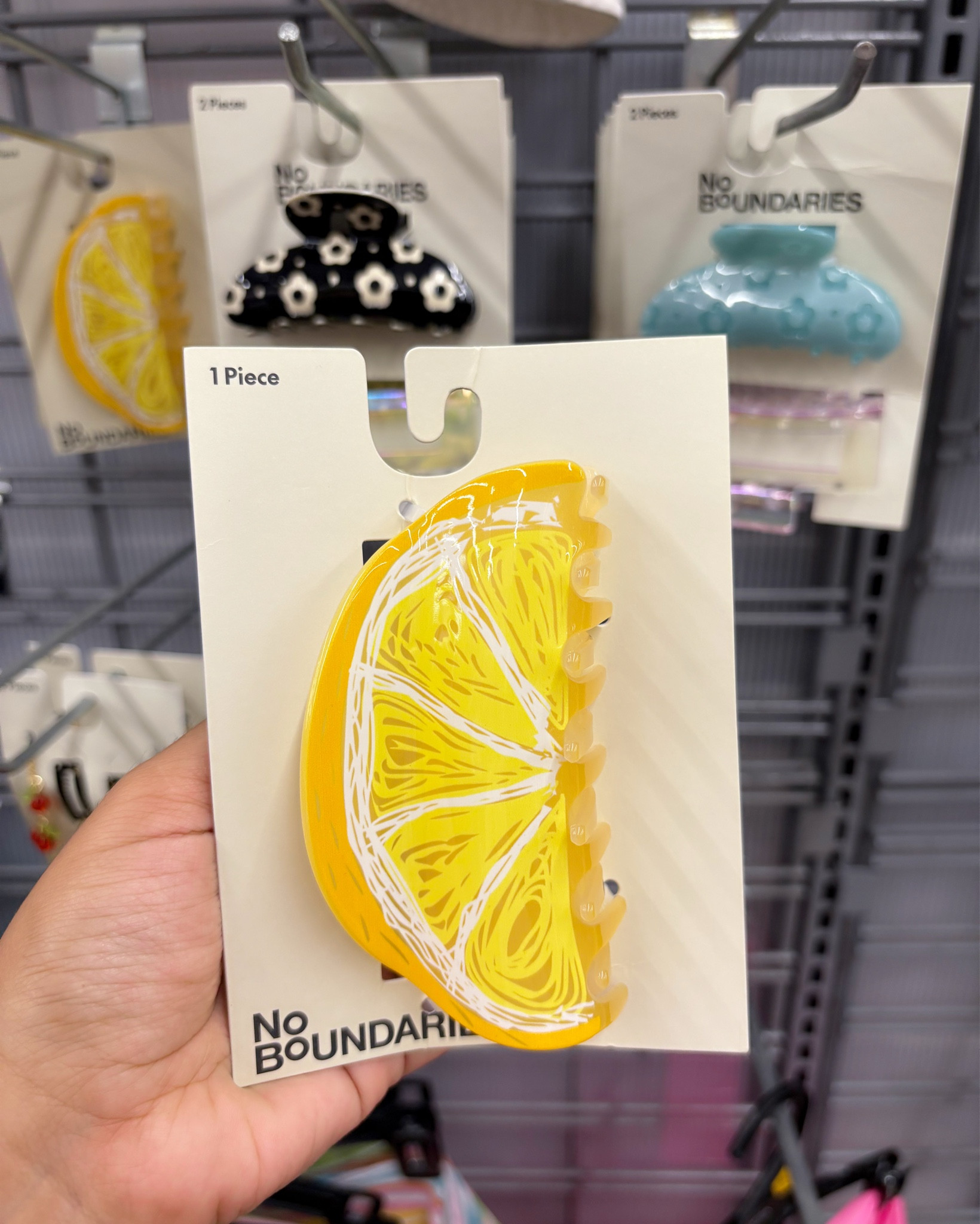 #walmart #noboundaries #hair #clips #hairclips 

#LTKStyleTip #LTKSeasonal #LTKBeauty