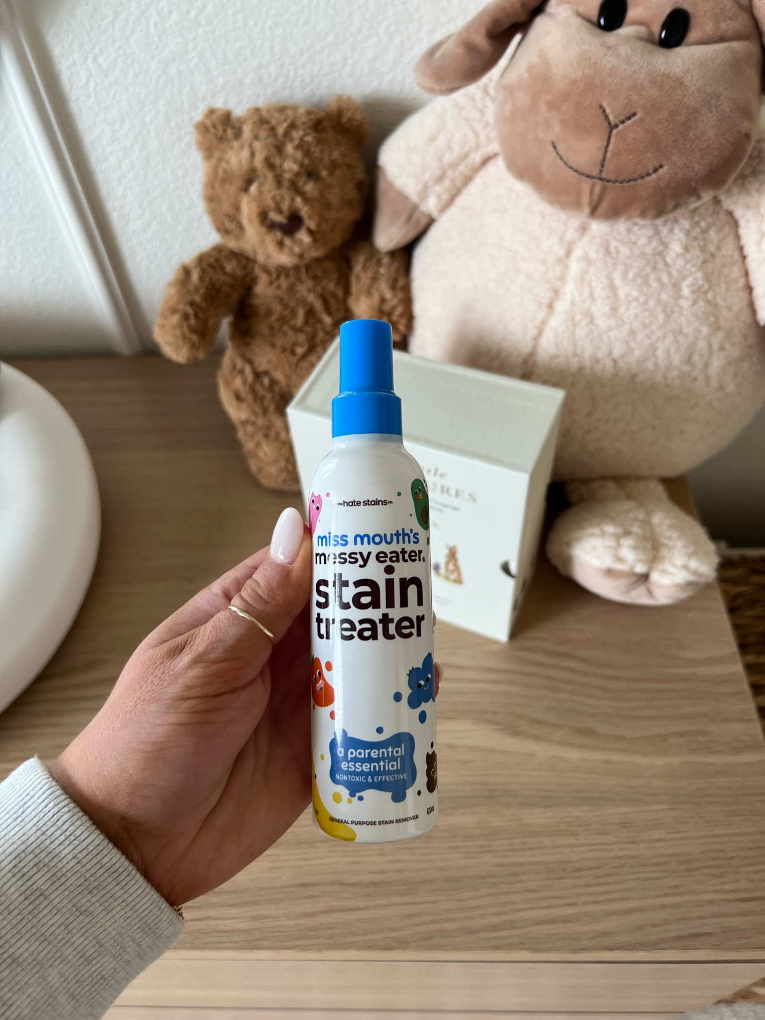 The best stain remover! 