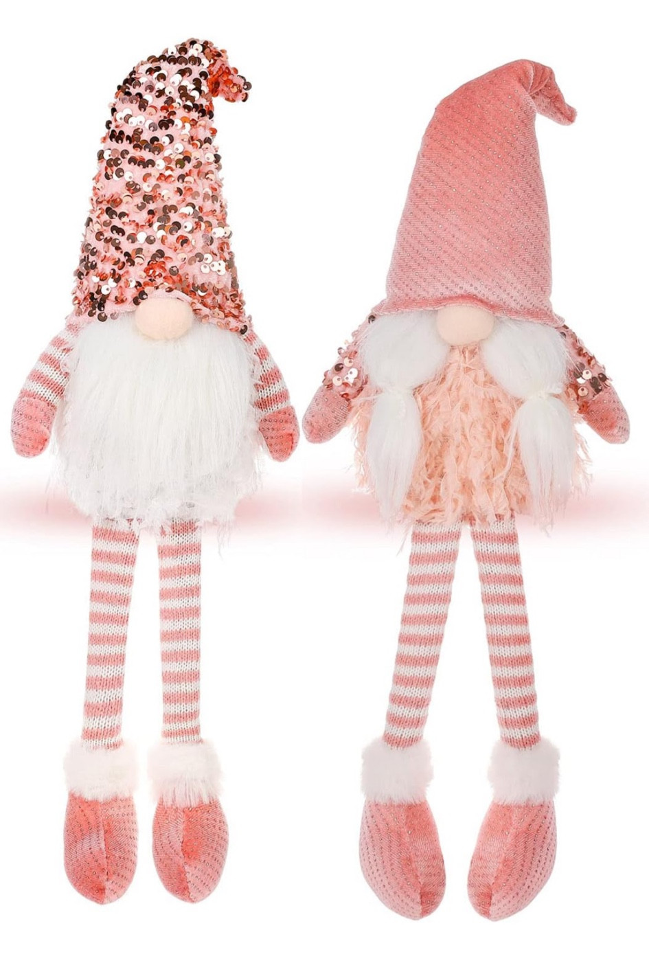 PINK CHRISTMAS💗🎄💗🎄💗

The only hot pink ornaments I’ve found! Set of ornaments only $14!
Pink Christmas, pink Christmas ornaments, pink Christmas tree, pink velvet ornaments, pink Santa, pink gnome, Christmas gnome, Christmas decor, Christmas ornaments, hot pink Christmas, holiday, holiday saleSale

#LTKHoliday #LTKGiftGuide #LTKHolidaySale