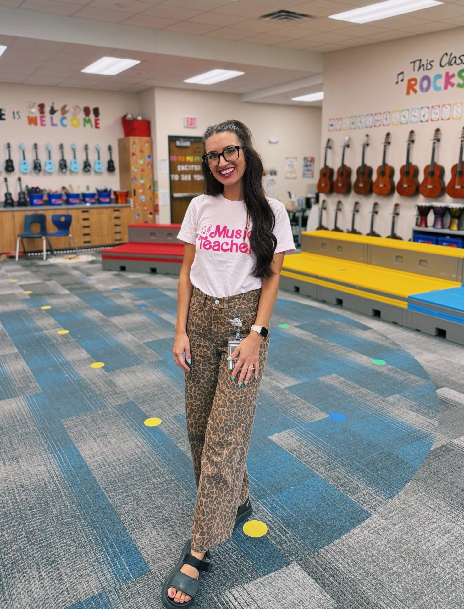T-shirt from musically minted 🎵💕

#LTKStyleTip