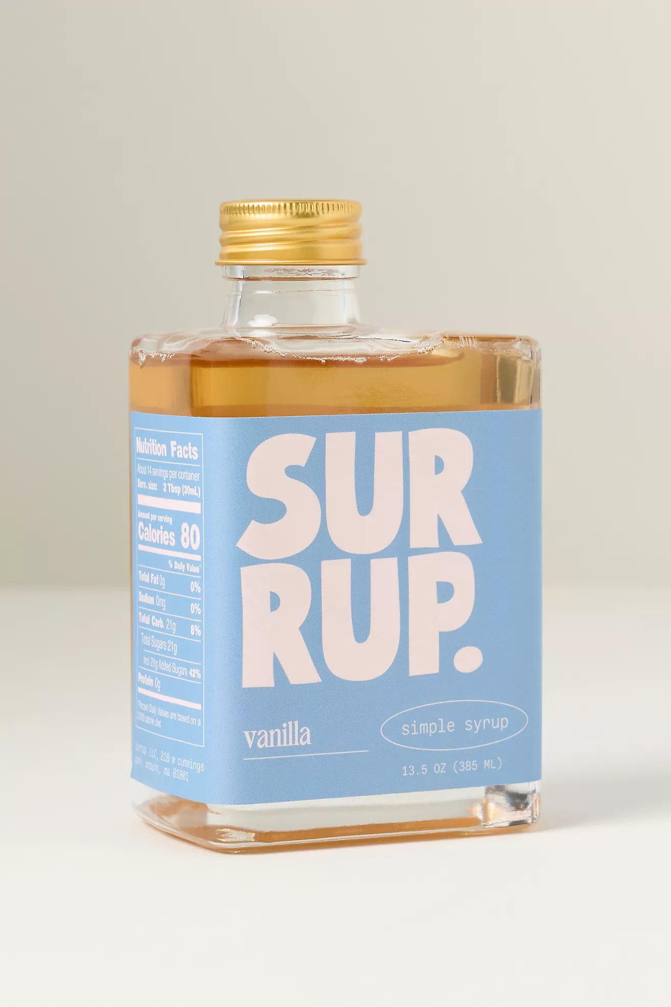 Surrup Simple Syrup | Anthropologie (US)