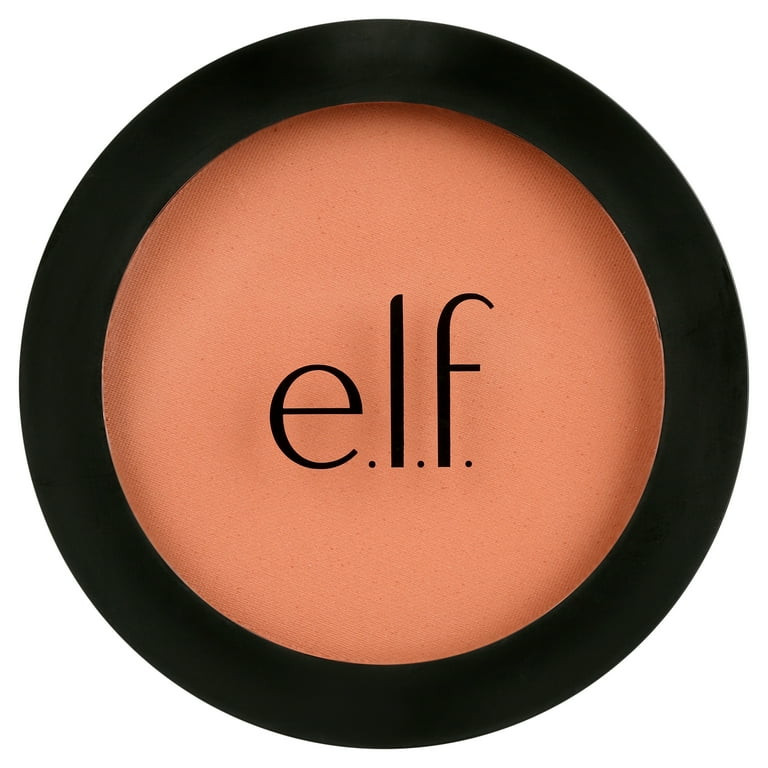 e.l.f. Primer-Infused Blush, Always Rosy - Walmart.com | Walmart (US)