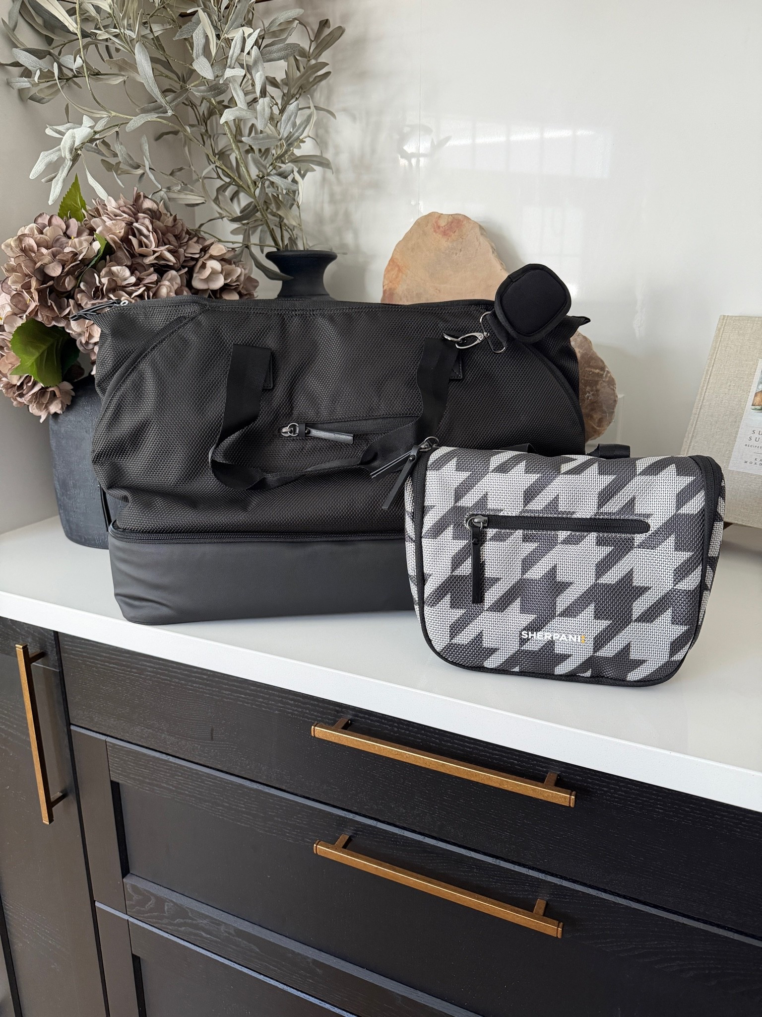 Sherpani Anti-theft travel bags