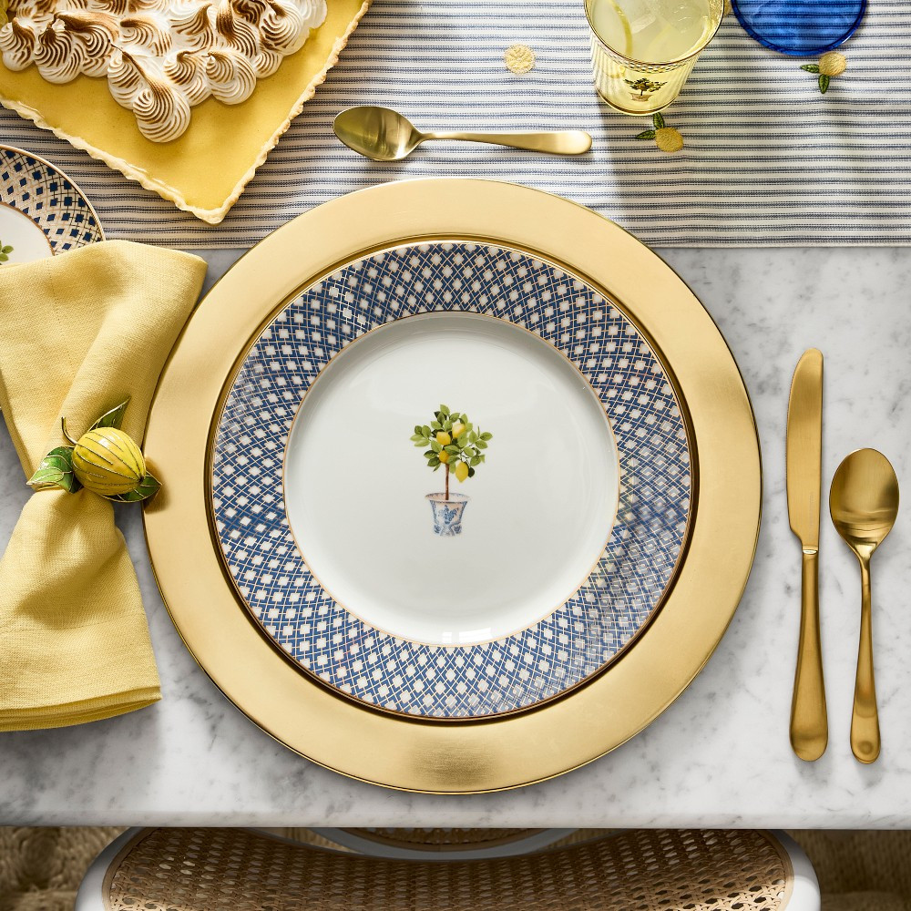 Limone Dinner Plates | Williams-Sonoma