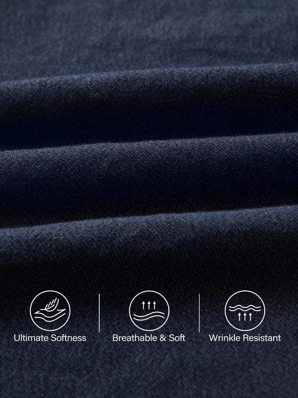 European Linen Mid Rise Flared Pant with Pockets | OGLmove