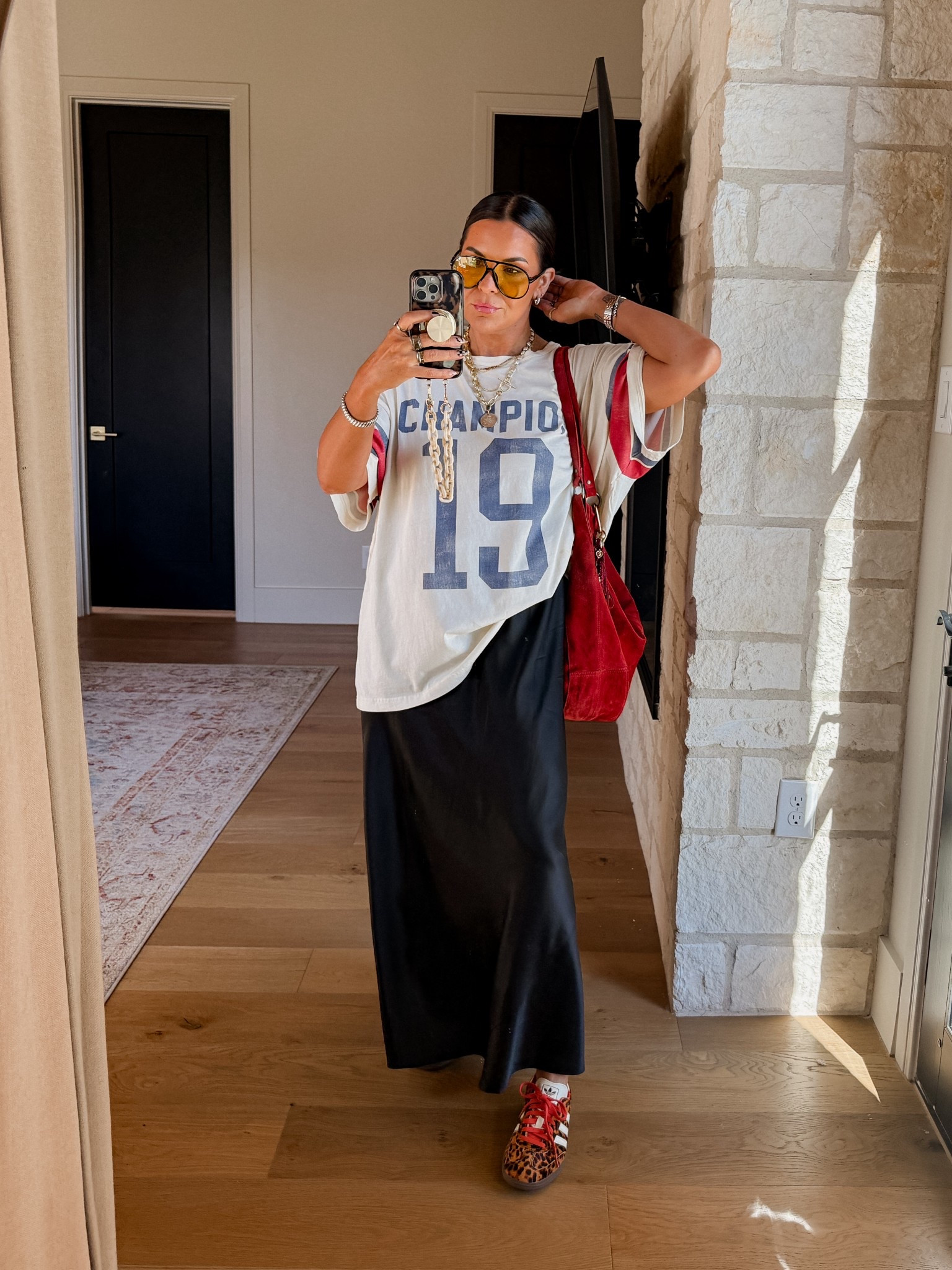 Coolest mom outfit
Tee: XXL
dress: XL
Shoes: TTS


#LTKStyleTip #LTKMidsize #LTKFindsUnder50