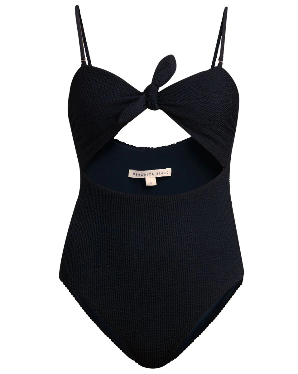Bethany Cut-Out Swimsuit | Veronica Beard