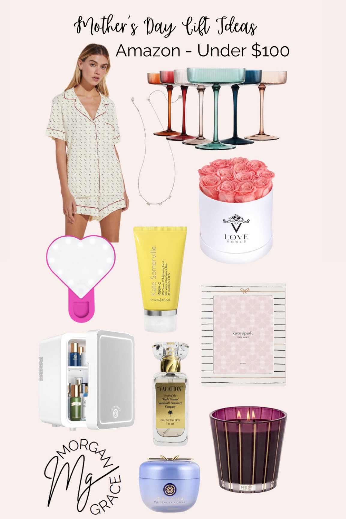 Mother’s day gift guide: under $100


Amazon gift guide. Amazon gift. gift ideas for mom. gift guide. gift ideas for her  

#LTKFindsUnder100 #LTKGiftGuide