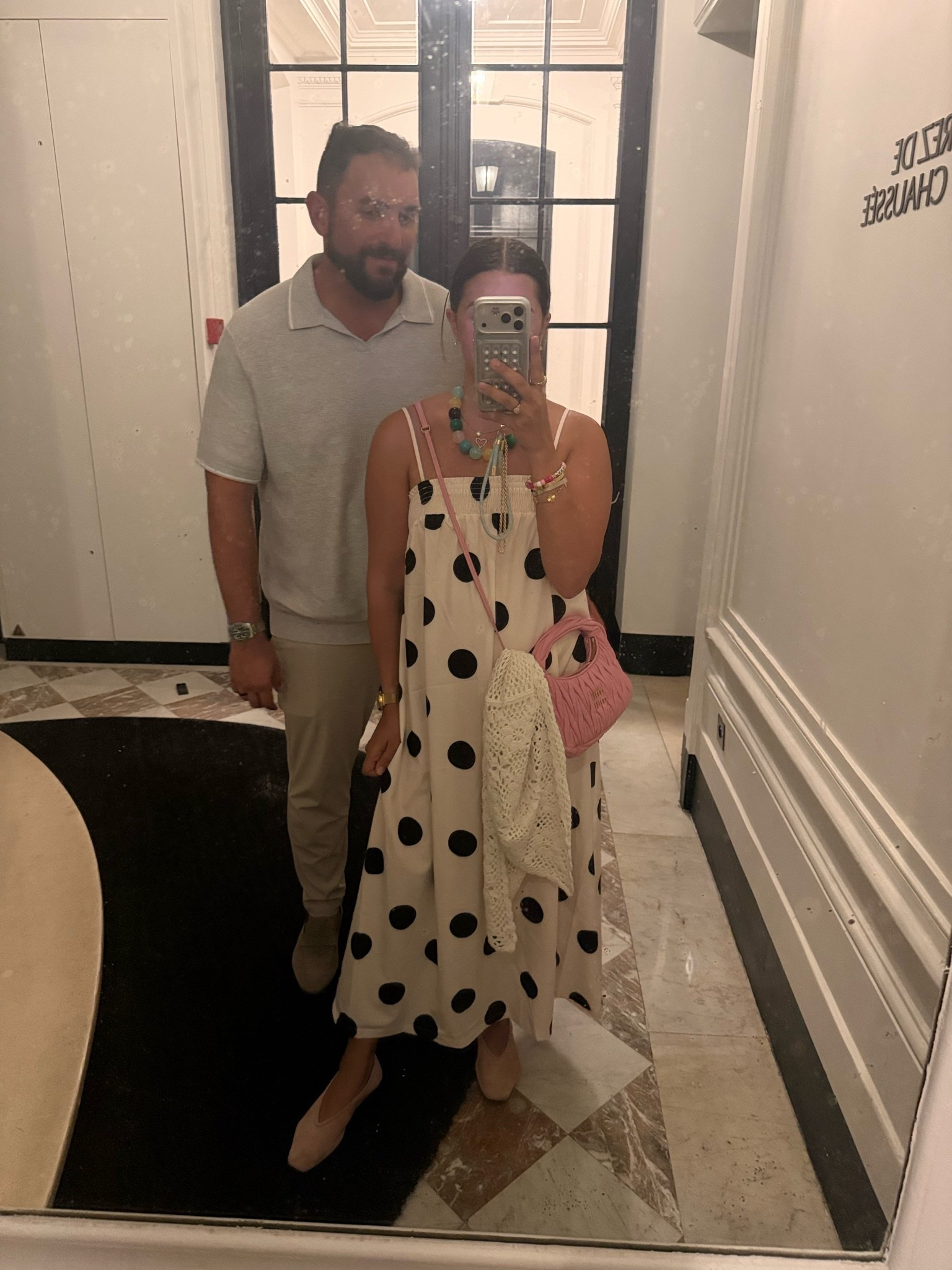 Mom & dad night out! Amazon dress🤍 

Size medium! 

Dressupbuttercup.com #dressupbuttercup #dederaad

#LTKootd #LTKmomlife #LTKSeasonal