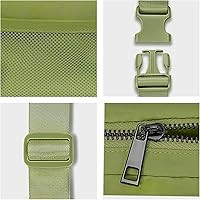 Belt Bag for Women Fanny Pack Crossbody Bags for Women Fashion Waist Packs with Adjustable Strap ... | Amazon (US)