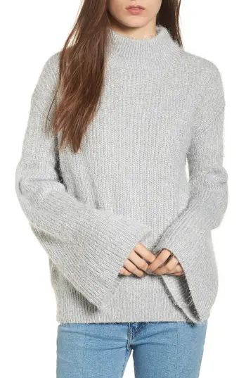Women's Eyelash Tunic Sweater | Nordstrom