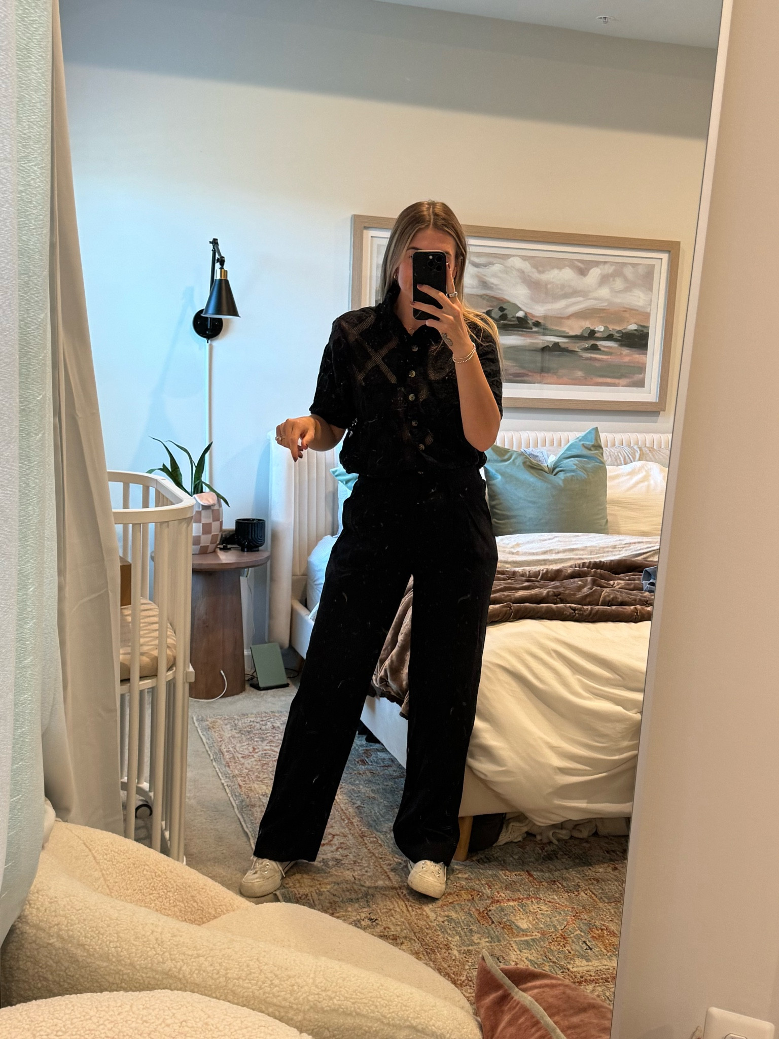 POV: it’s target 🎯 circle week and you find the perfect black slacks for less than $25!

#LTKxTarget #LTKStyleTip #LTKFindsUnder50